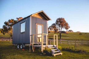 Saddle Country Escape by Tiny Away Broadford